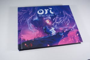 Ori and the Will of the Wisps - Collector's Edition (11)